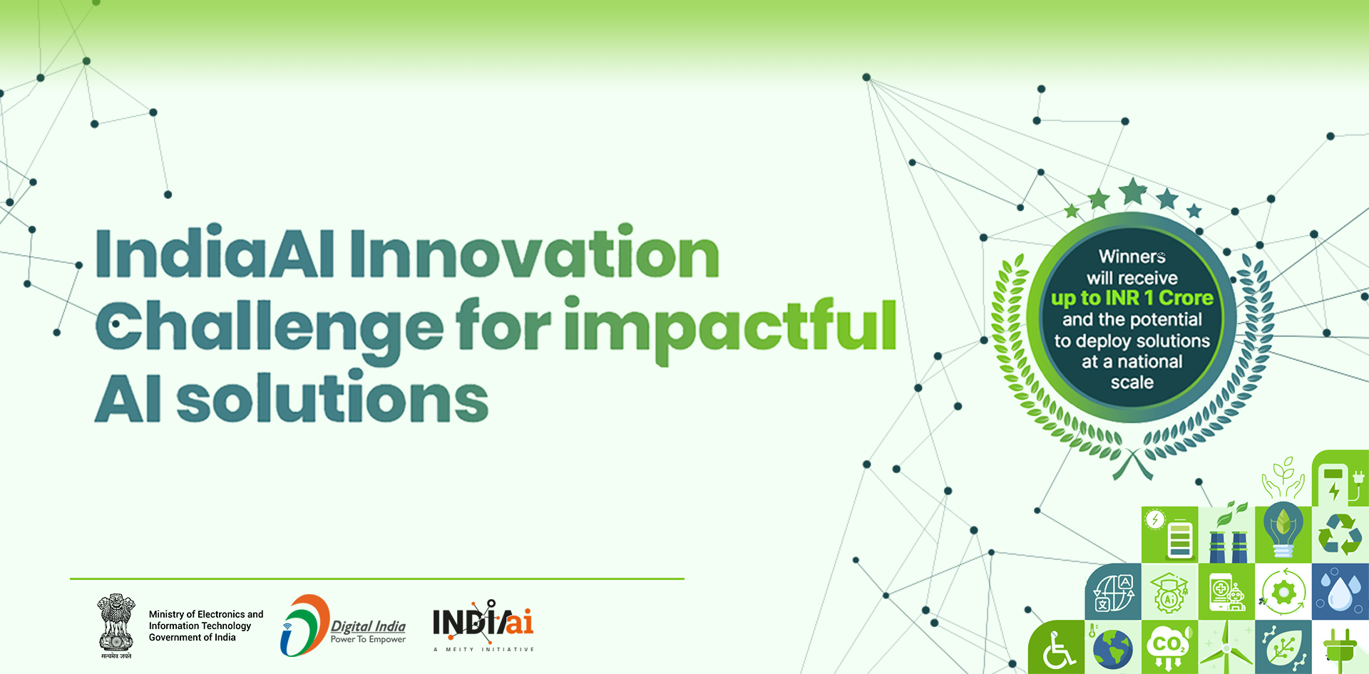 IndiaAI Innovation Challenge 2024