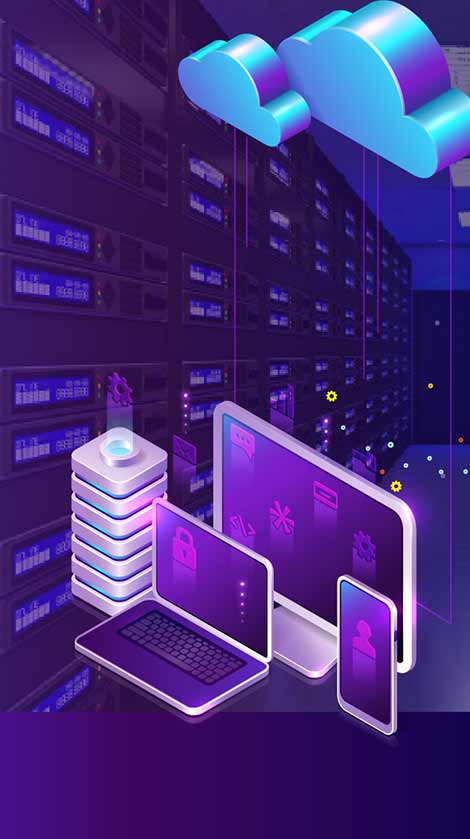 डाटा सेंटर सेवाएं