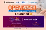 Open Challenge Program 2.0 Electropreneur Park, Delhi