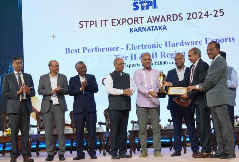 STPI IT Export Awards 2024-2025
