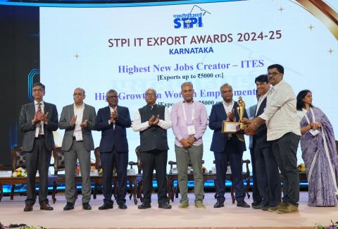 STPI IT Export Awards 2024-2025