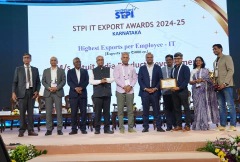 STPI IT Export Awards 2024-2025