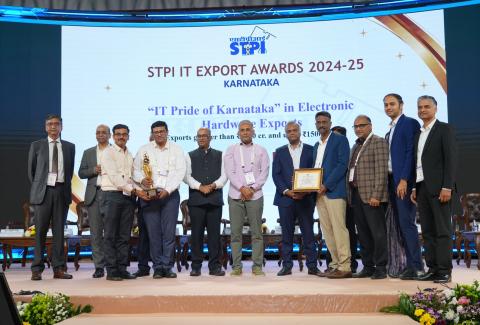 STPI IT Export Awards 2024-2025