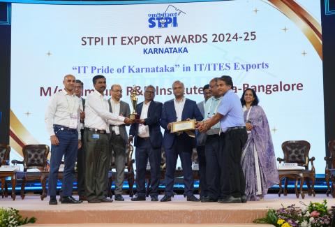 STPI IT Export Awards 2024-2025